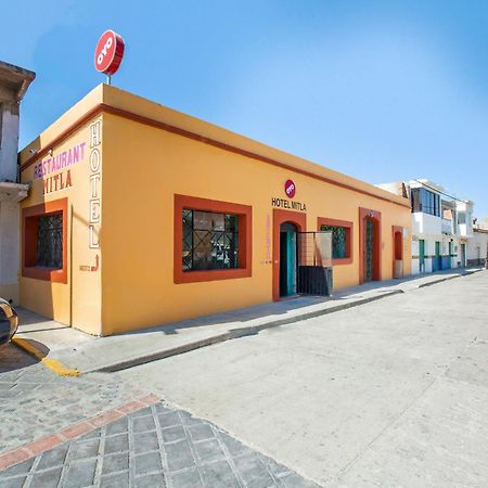 Oyo Hotel Y Restaurante Mitla, Oaxaca San Pablo Villa de Mitla Εξωτερικό φωτογραφία