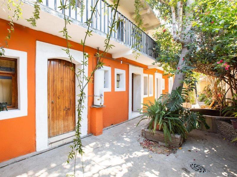 Oyo Hotel Y Restaurante Mitla, Oaxaca San Pablo Villa de Mitla Εξωτερικό φωτογραφία