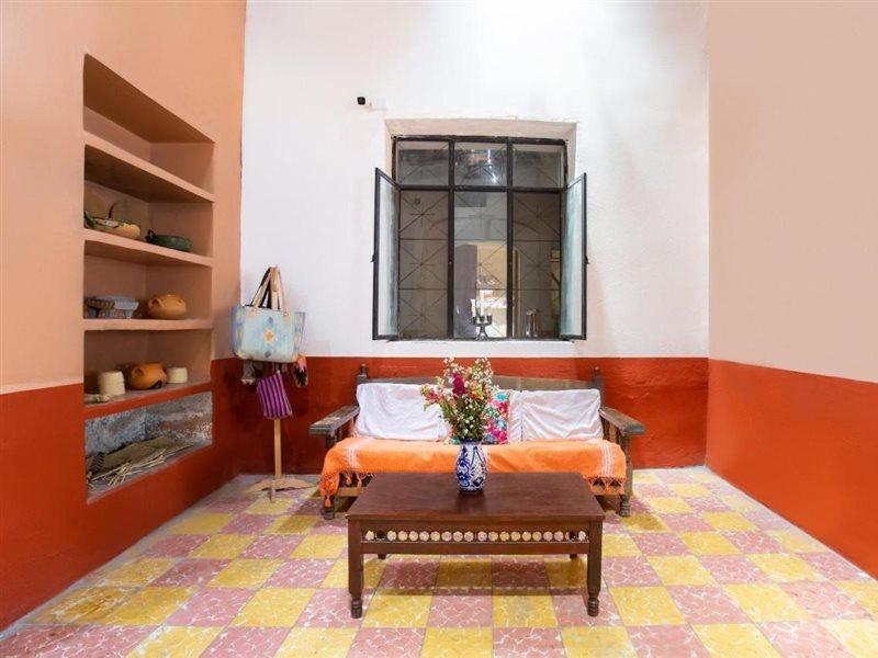 Oyo Hotel Y Restaurante Mitla, Oaxaca San Pablo Villa de Mitla Εξωτερικό φωτογραφία