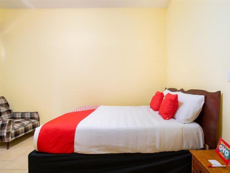 Oyo Hotel Y Restaurante Mitla, Oaxaca San Pablo Villa de Mitla Εξωτερικό φωτογραφία