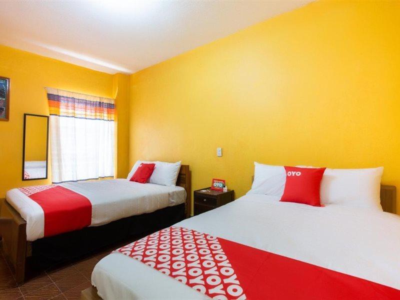 Oyo Hotel Y Restaurante Mitla, Oaxaca San Pablo Villa de Mitla Εξωτερικό φωτογραφία