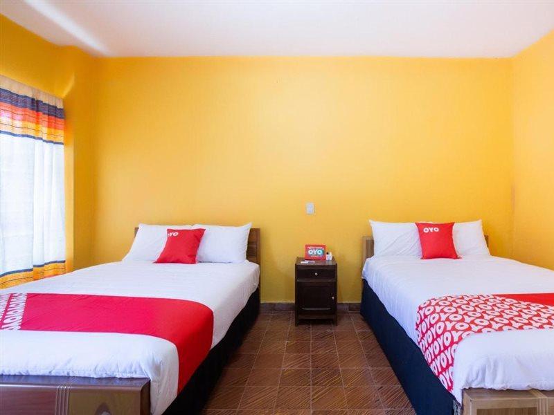 Oyo Hotel Y Restaurante Mitla, Oaxaca San Pablo Villa de Mitla Εξωτερικό φωτογραφία