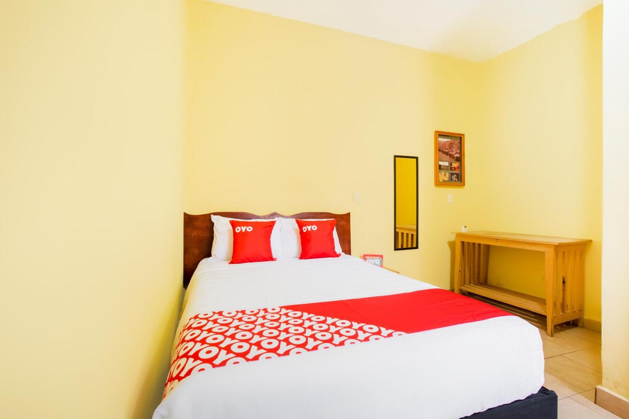 Oyo Hotel Y Restaurante Mitla, Oaxaca San Pablo Villa de Mitla Εξωτερικό φωτογραφία