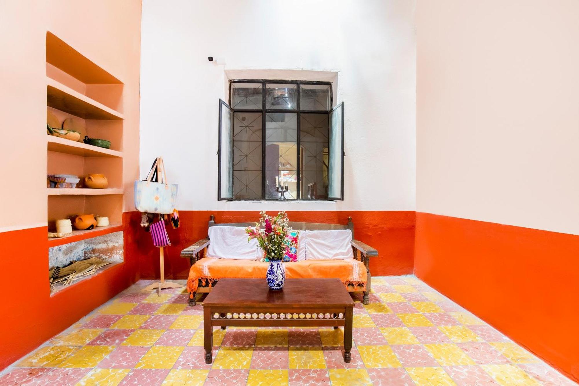 Oyo Hotel Y Restaurante Mitla, Oaxaca San Pablo Villa de Mitla Εξωτερικό φωτογραφία