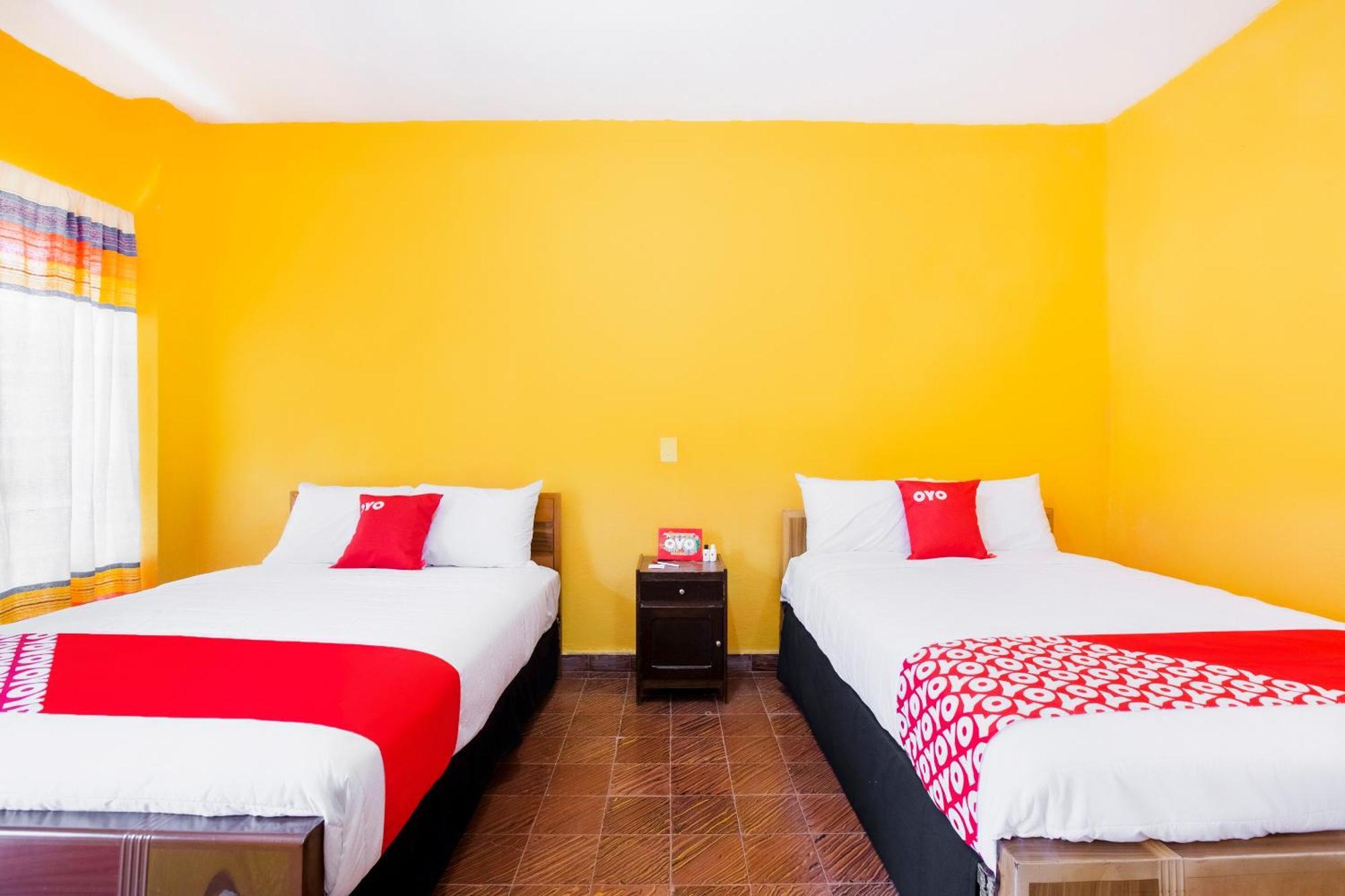 Oyo Hotel Y Restaurante Mitla, Oaxaca San Pablo Villa de Mitla Εξωτερικό φωτογραφία
