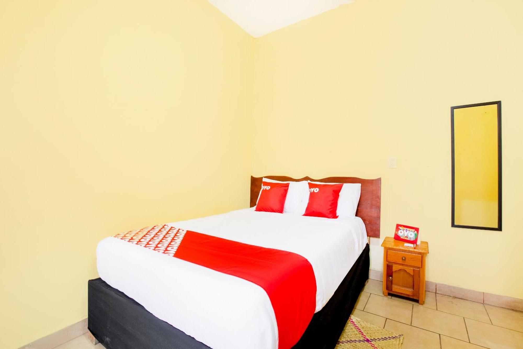 Oyo Hotel Y Restaurante Mitla, Oaxaca San Pablo Villa de Mitla Εξωτερικό φωτογραφία