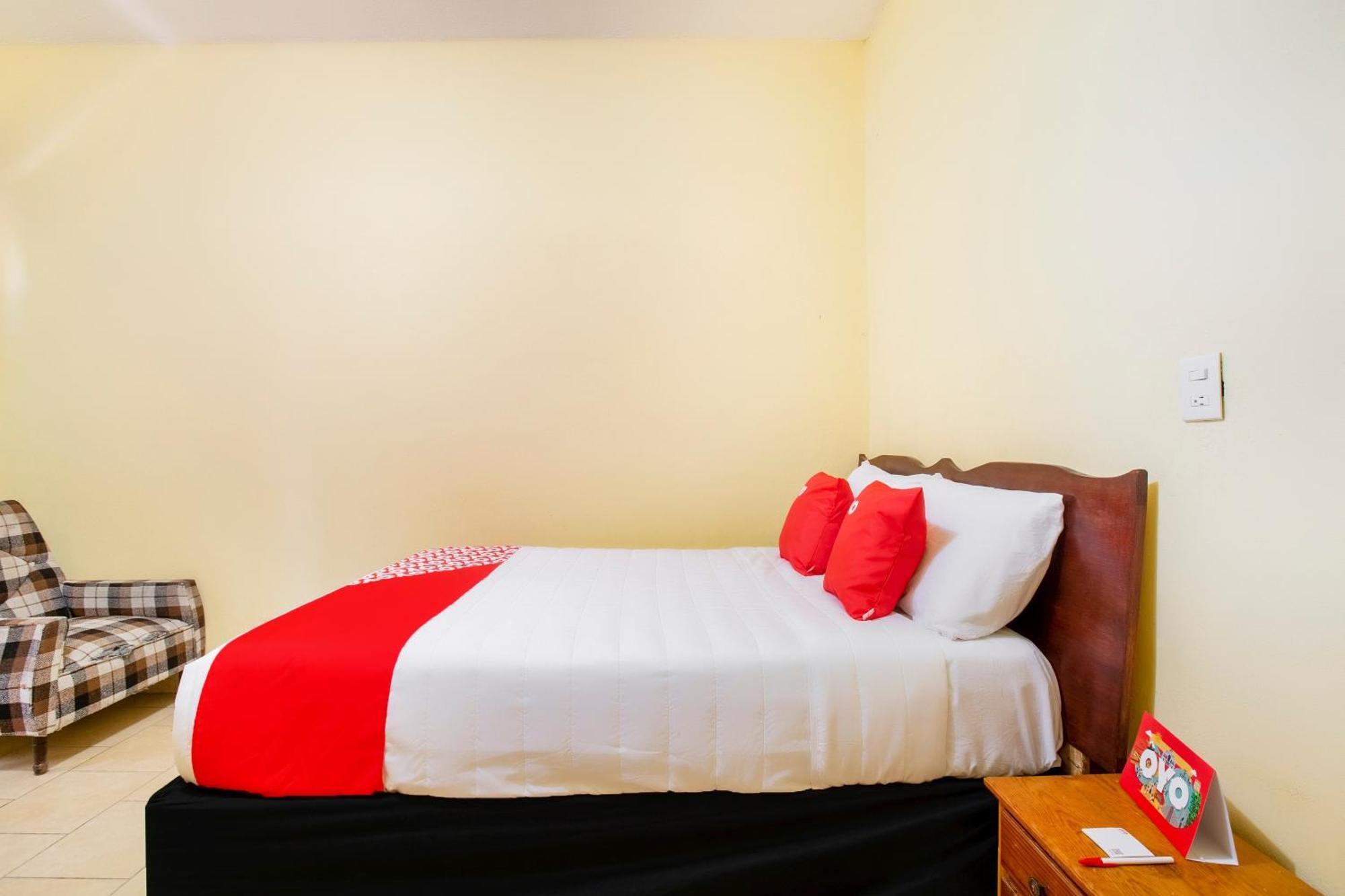 Oyo Hotel Y Restaurante Mitla, Oaxaca San Pablo Villa de Mitla Εξωτερικό φωτογραφία