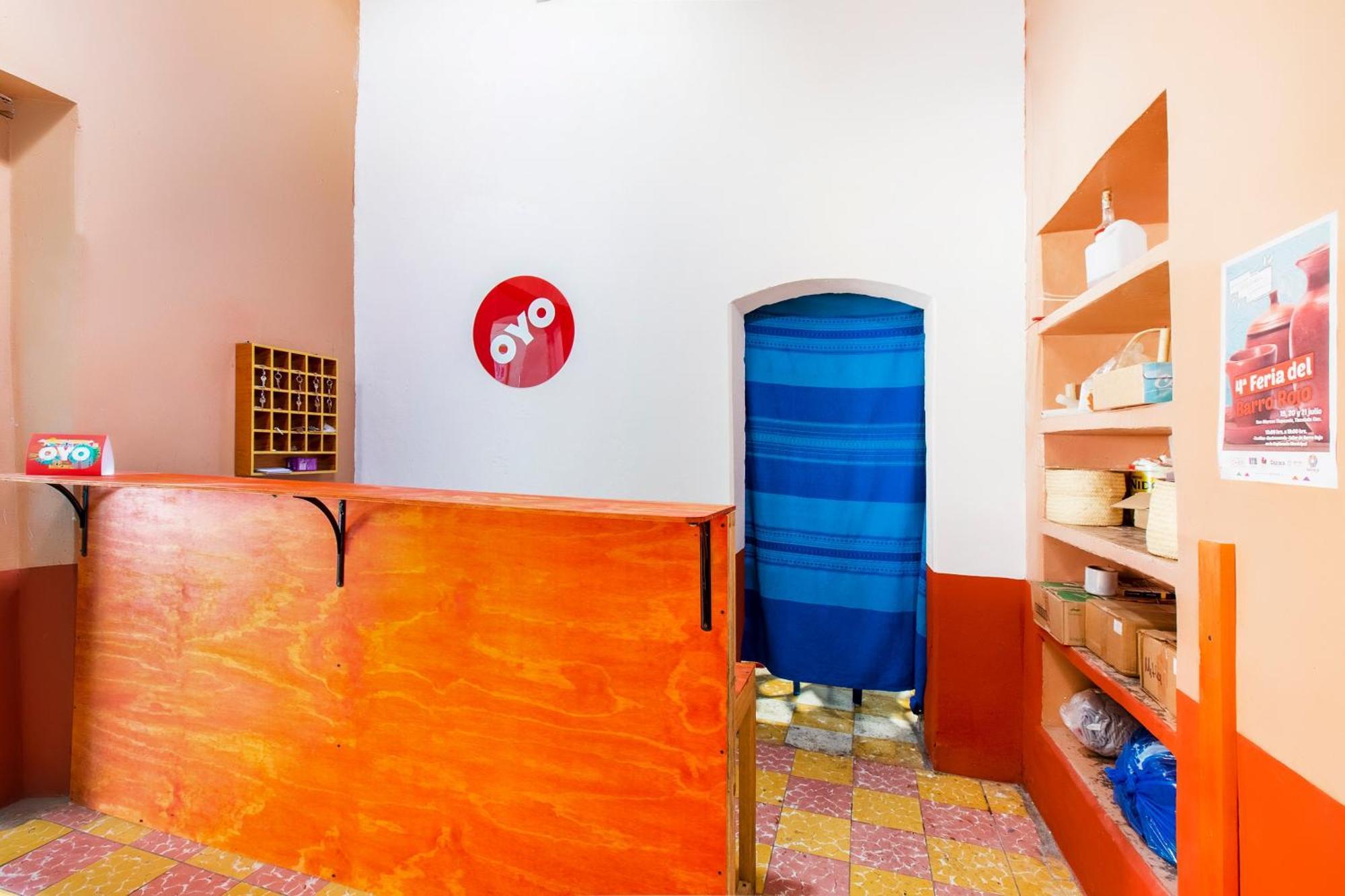 Oyo Hotel Y Restaurante Mitla, Oaxaca San Pablo Villa de Mitla Εξωτερικό φωτογραφία