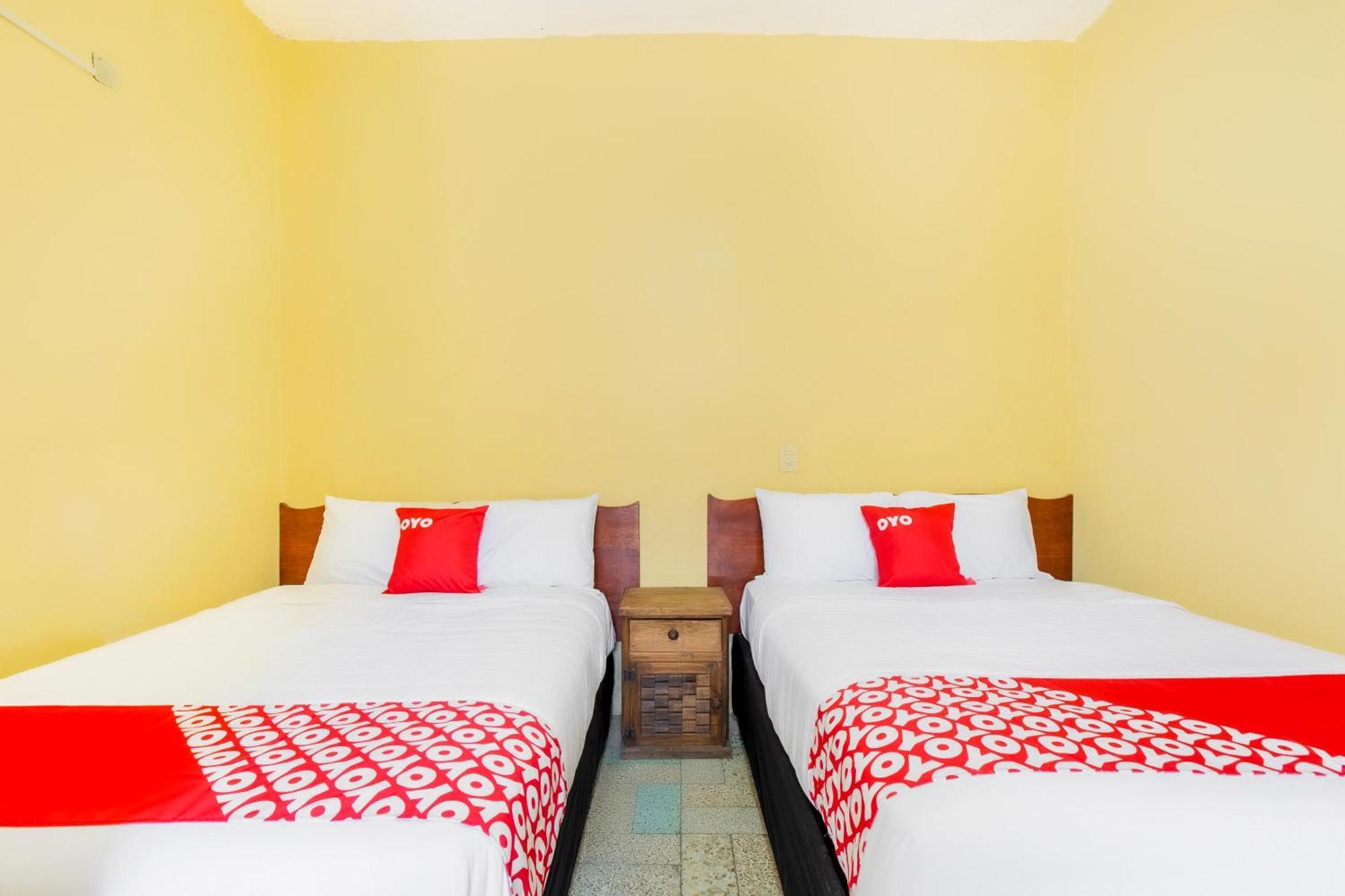 Oyo Hotel Y Restaurante Mitla, Oaxaca San Pablo Villa de Mitla Εξωτερικό φωτογραφία