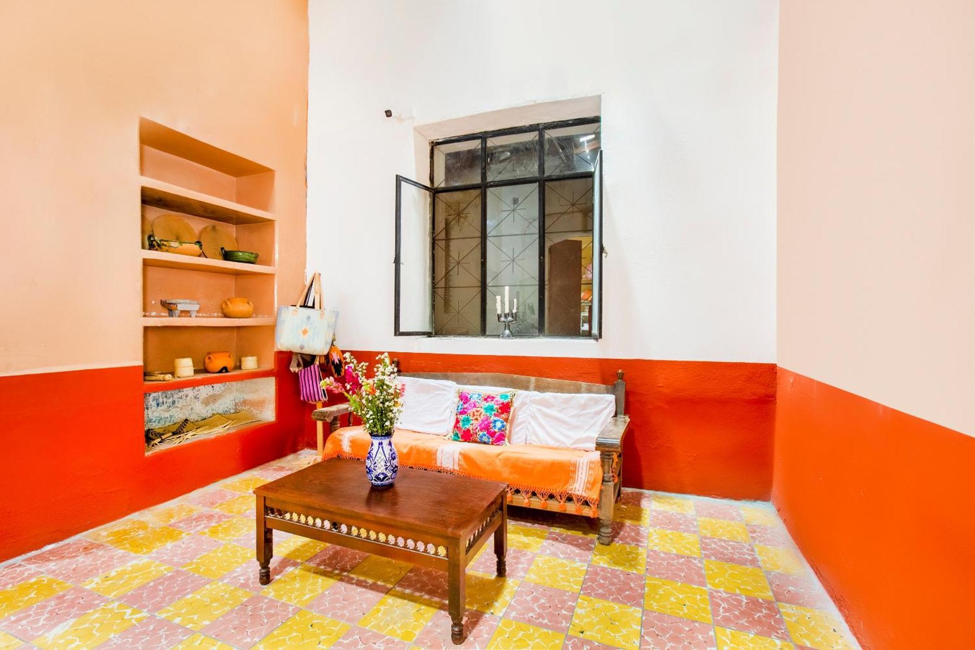 Oyo Hotel Y Restaurante Mitla, Oaxaca San Pablo Villa de Mitla Εξωτερικό φωτογραφία