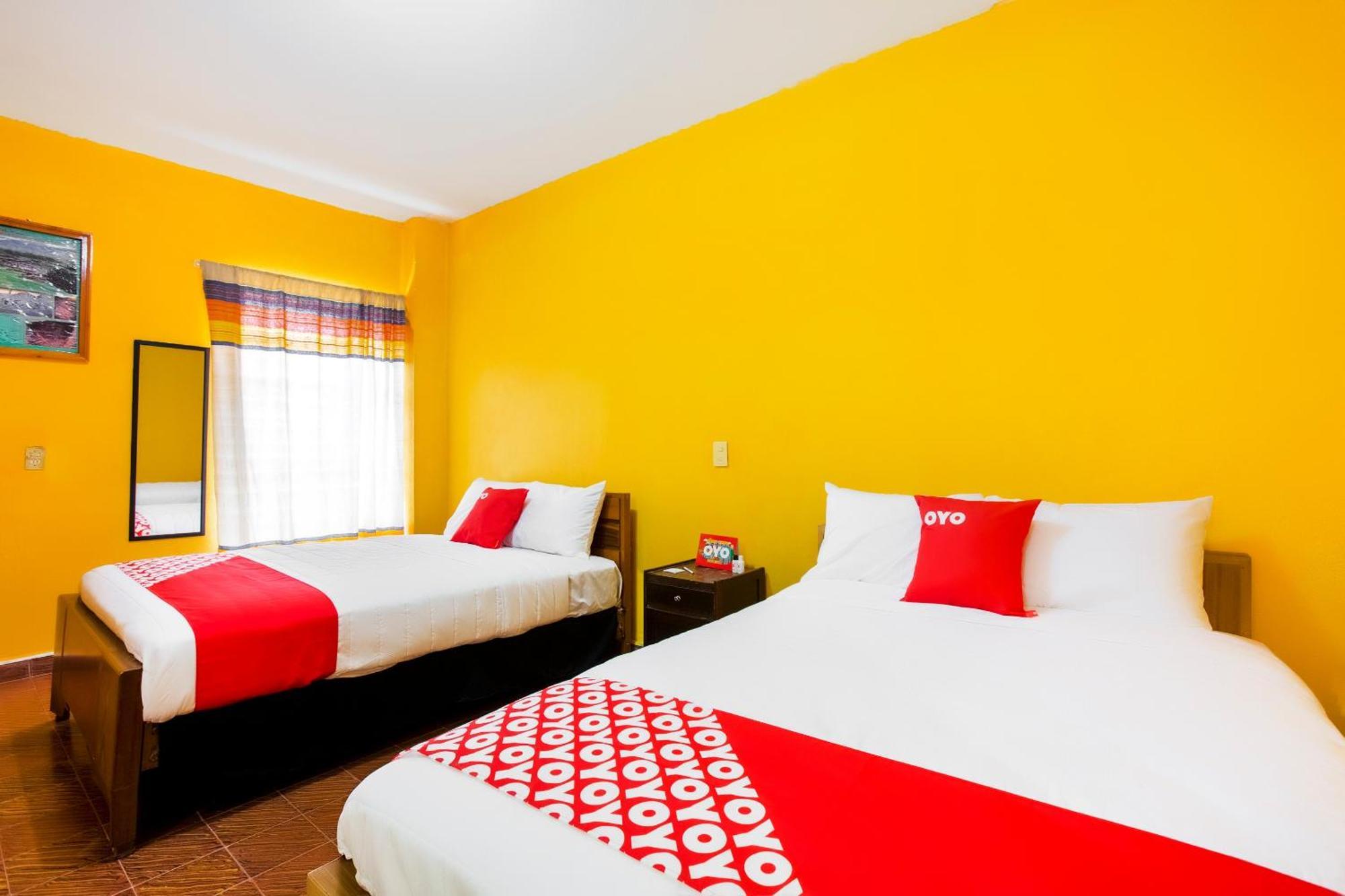 Oyo Hotel Y Restaurante Mitla, Oaxaca San Pablo Villa de Mitla Εξωτερικό φωτογραφία