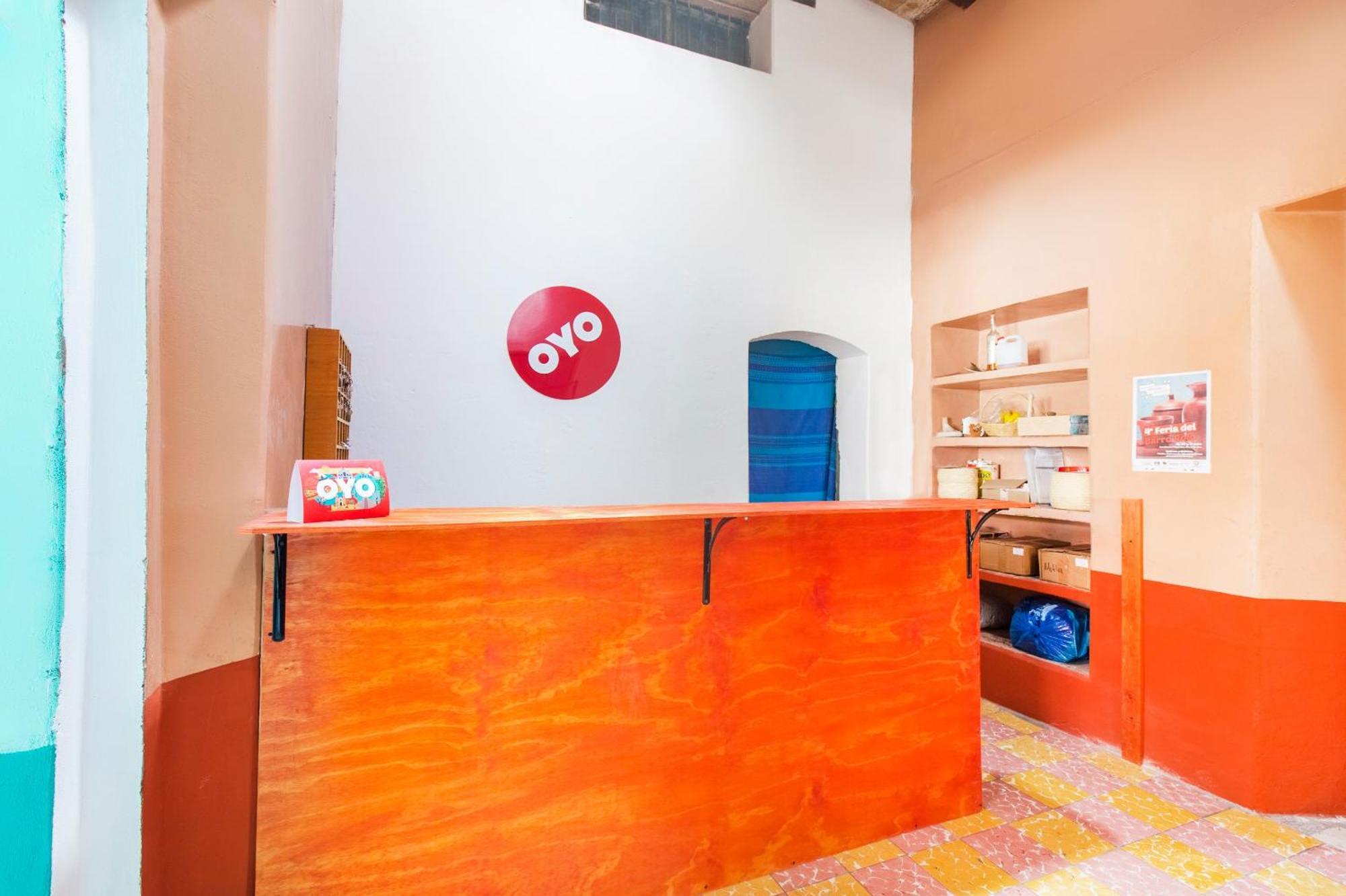 Oyo Hotel Y Restaurante Mitla, Oaxaca San Pablo Villa de Mitla Εξωτερικό φωτογραφία